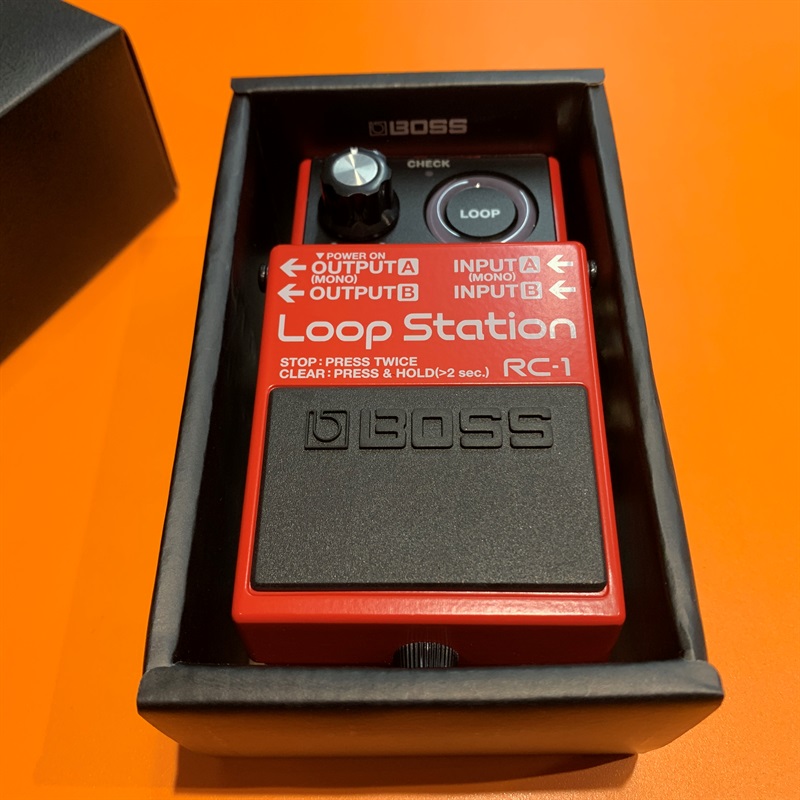 BOSS RC-1の画像